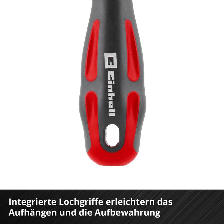 Actual product image Einhell Accessories Schraubendr. Satz PH 5-tg