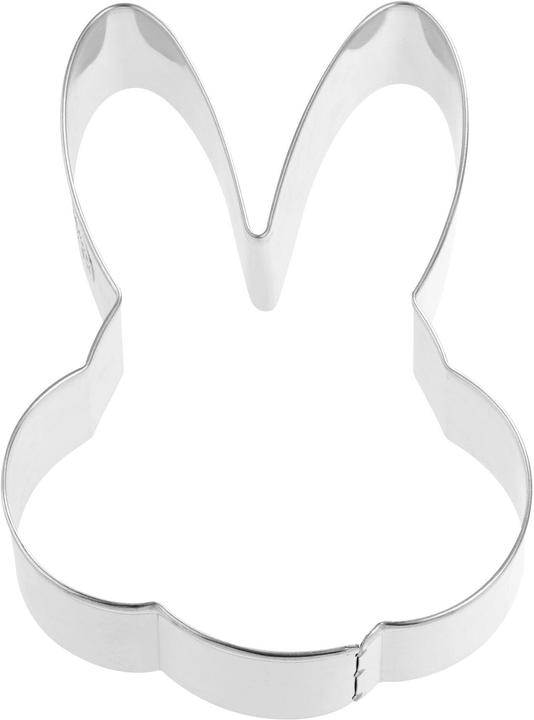 Actual product image Dr. Oetker Cookie cutter rabbit head large