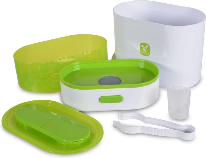 Immagine prodotto Moni Sterilizzatore, Scaldabiberon 3in1