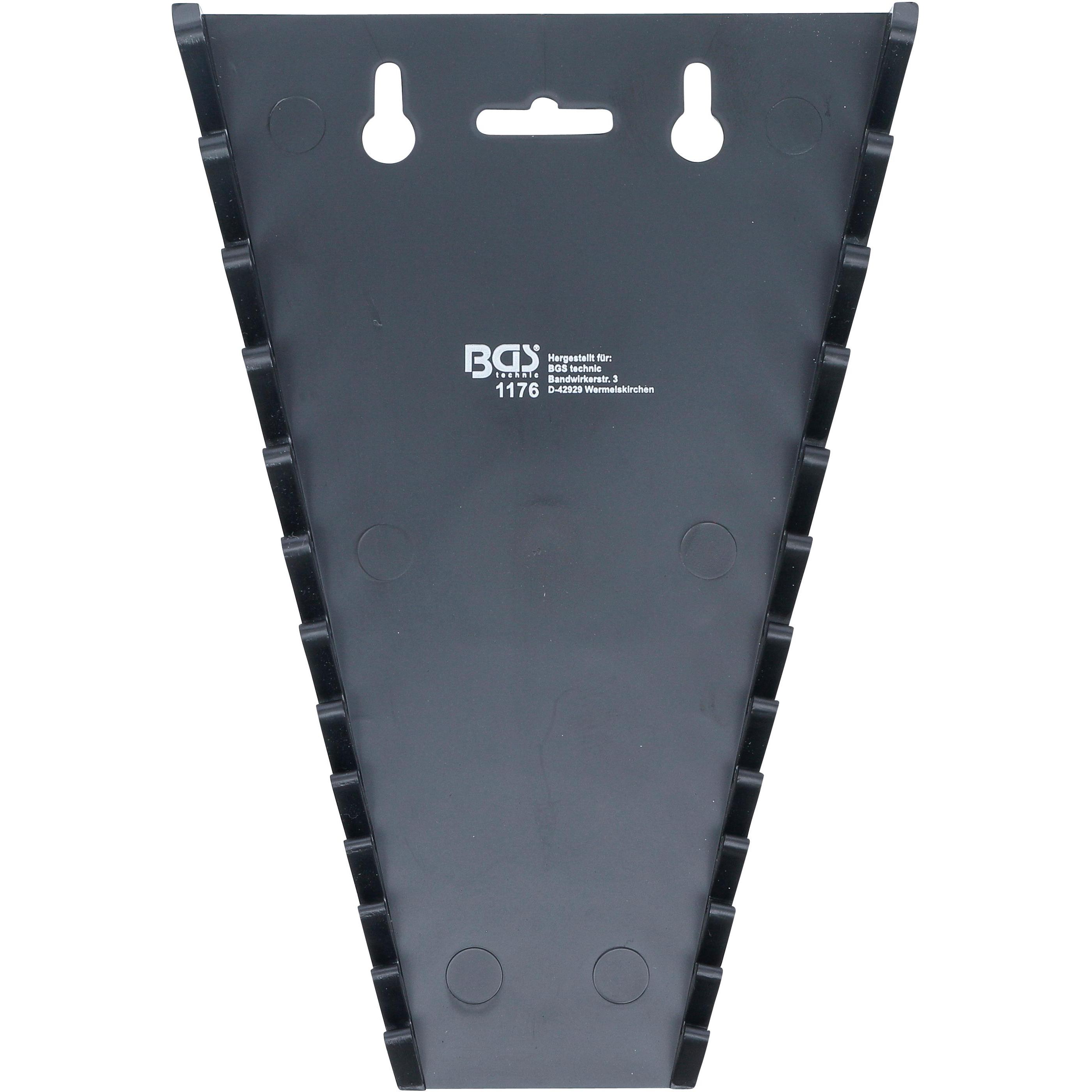 Thumbnail - BGS, Schraubenschlüssel, Halter für Maul-/Ringschlüssel 12 Auflagen