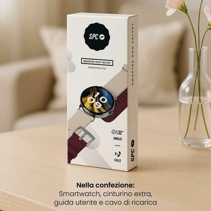 Immagine prodotto SPC Smartwatch 9656B (40.90 mm)