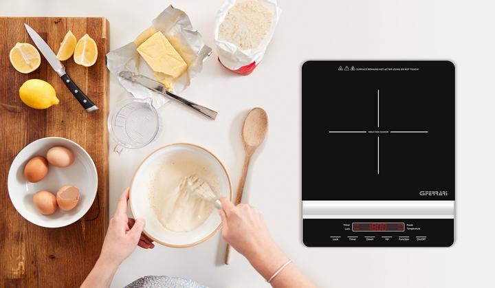 Actual product image G3 Ferrari G10137 induction hob