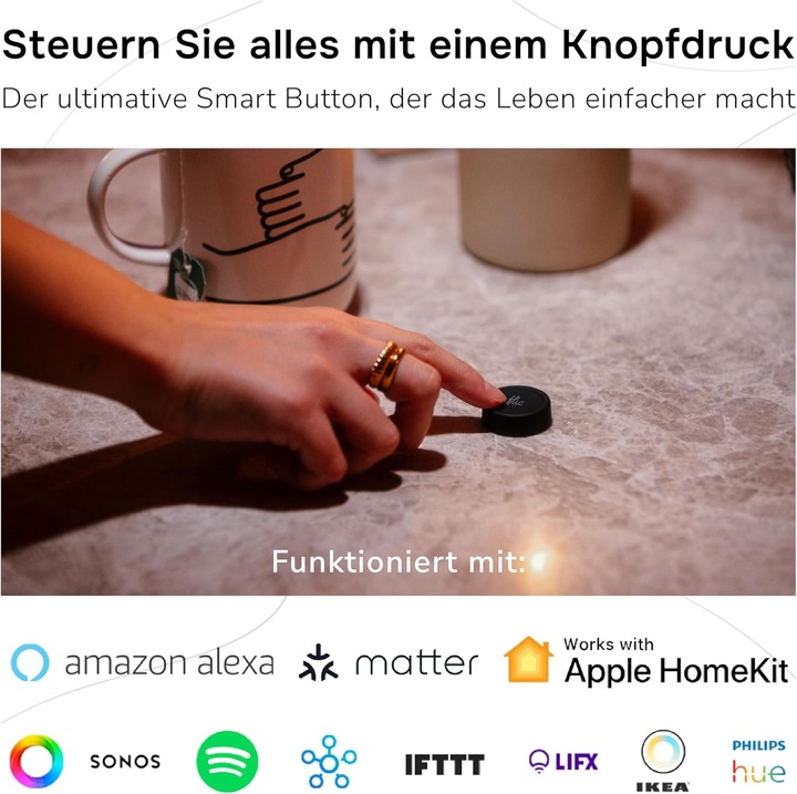 Produktbild Flic Button Starter Kit