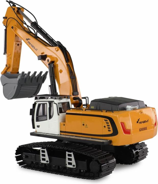 Produktbild Amewi Kettenbagger G106E (RTR Ready-to-Run)
