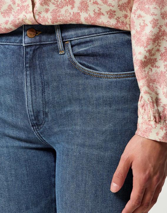 Actual product image Wrangler Slim jeans (29)