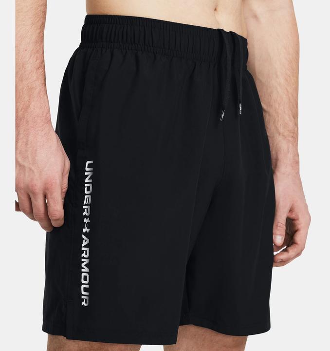 Image du produit Under Armour NOS UA Woven Wdmk Short-BLK,B Noir M (M)