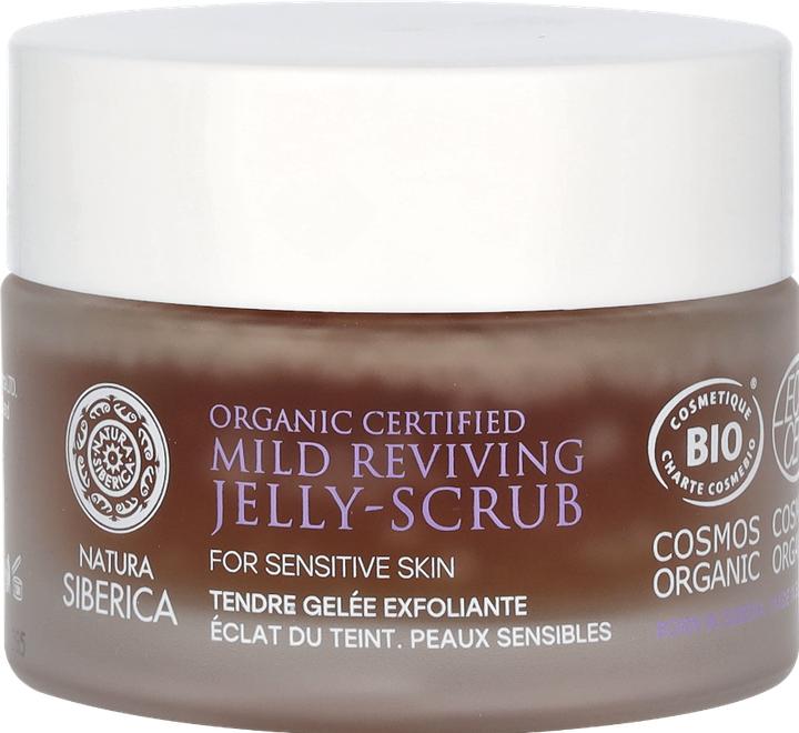 Produktbild Natura Siberica Nature Siberica Mild Reviving Jelly Scrub (50 ml)