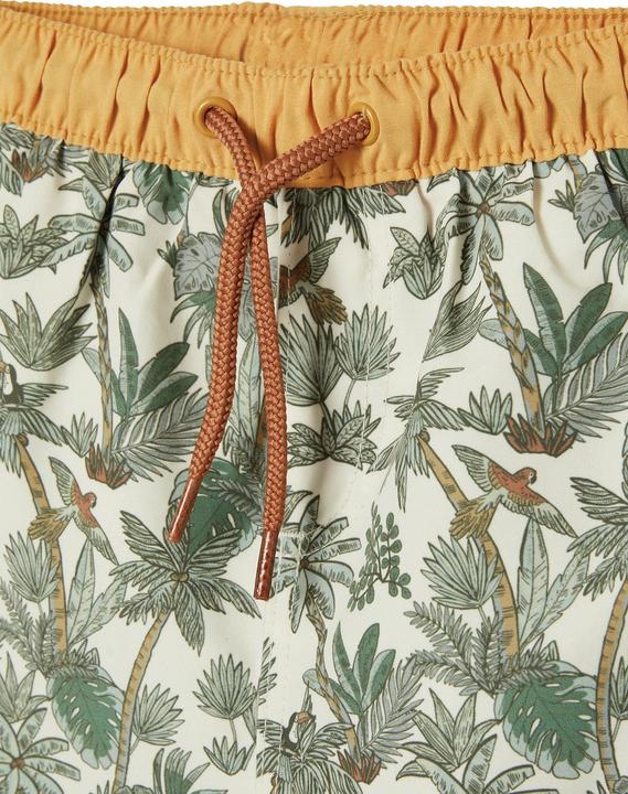 Actual product image Vertbaudet Boys' baby swim shorts (62)