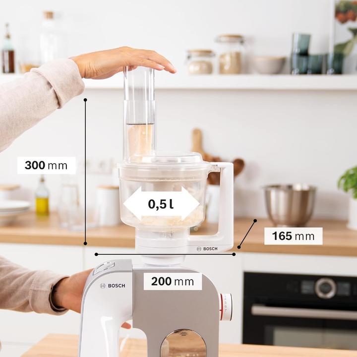 Image du produit Bosch Hausgeräte Multimixeur MUZ5MM1