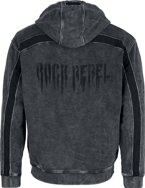 Produktbild Rock Rebel by EMP Incognito Rebel (M)