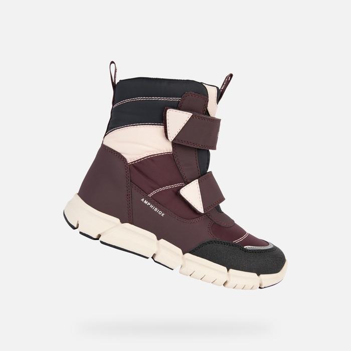 Produktbild Geox Flexyper Mädchen Knöchelstiefel (39)