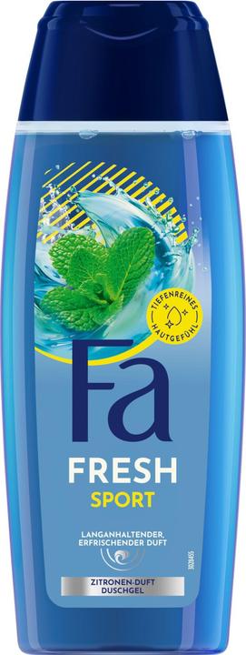 Produktbild Fa Duschgel Fresh Sport 250ml (250 ml)