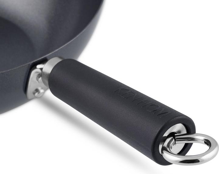 Actual product image Ken Hom Excellence (27 cm, Wok, Carbon steel)
