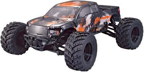 Actual product image Amewi EVO 4M 4WD Monster Truck RTR 1:12 (RTR Ready-to-Run)