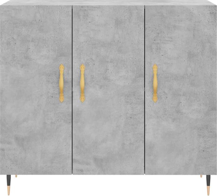 Produktbild vidaXL Sideboard (90 x 34 x 80 cm)