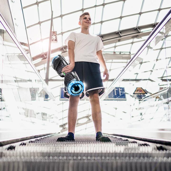 Produktbild Bluewheel HX360 (12 km/h)