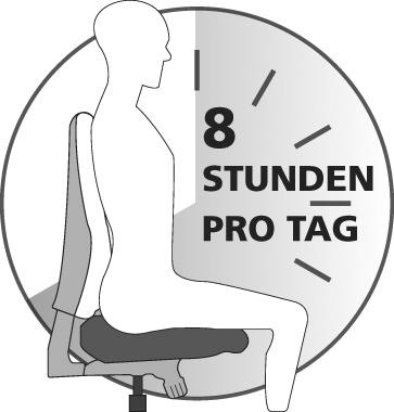 Actual product image Topstar Sitness 10