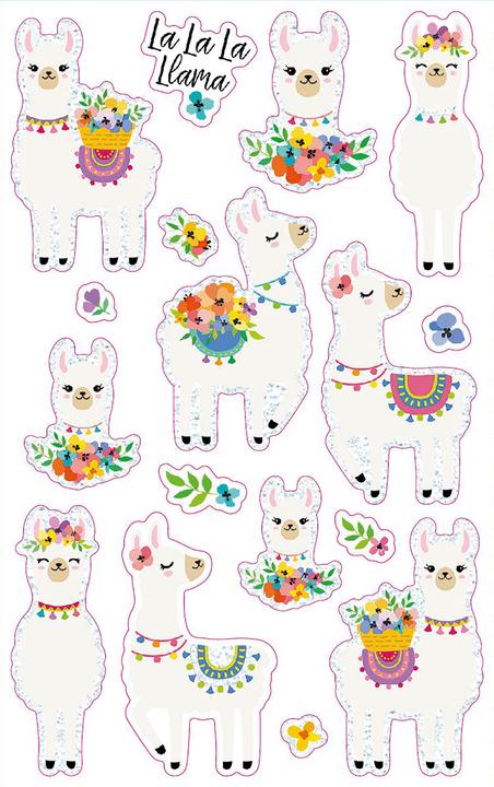 Produktbild Z-Design Glitter Sticker