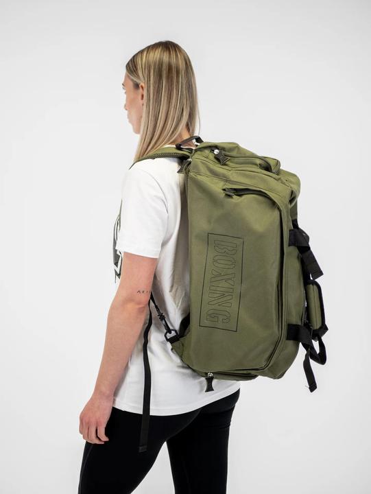 Produktbild MetalBoxe Sac A Dos Kaki