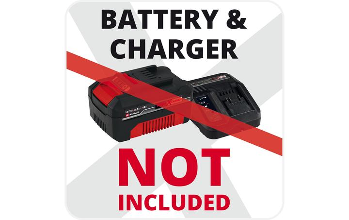 Produktbild Einhell Power X-Change Venturro 18/210 (Akkubetrieb, Laubbläser, Laubsauger, Laubsauger-& bläser)