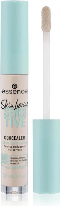 Actual product image essence Skin Lovin' Sensitive (10 Light)