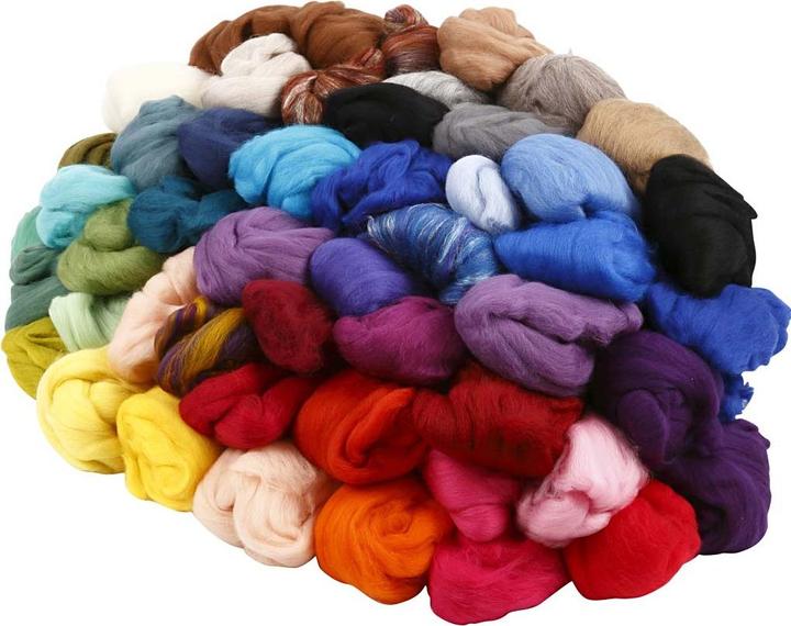 Geassorteerde kleuren