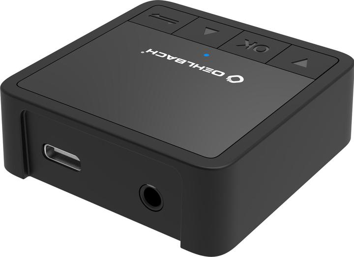 Produktbild Oehlbach BTR Innovation 5.2 Black (Sender & Empfänger)
