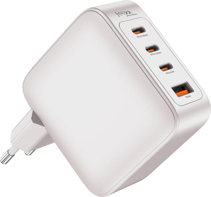 Image du produit Felixx Câble de données/chargeur (100 W, 4 ports)
