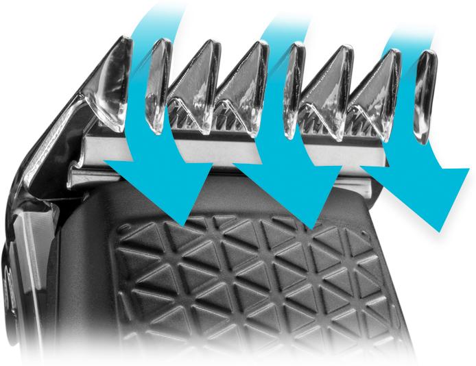 Image du produit Remington Tondeuse à cheveux Power-X Series X5