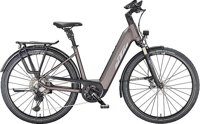 KTM 28" Macina Style 710 (low step-through) (56 cm)