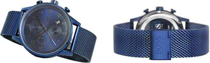 Produktbild BOSS Navigator (Analoguhr, 44 mm)