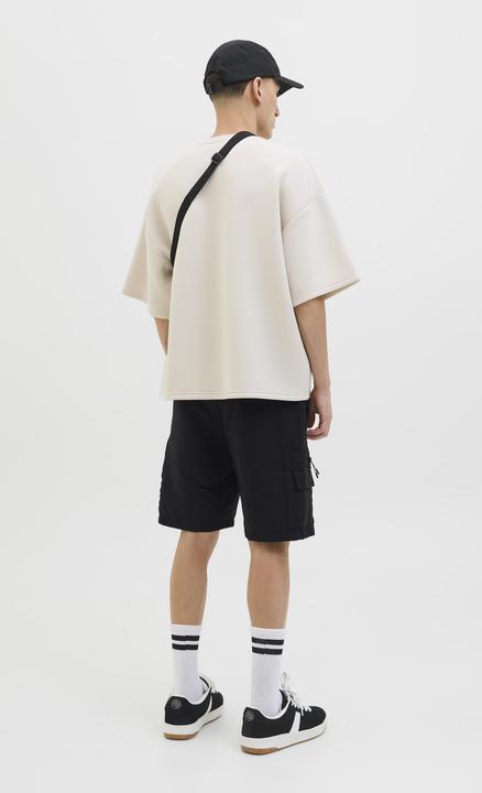 Produktbild Jack & Jones Jpstjaiden Marcher Cargo Shorts Srt Sn (XL)