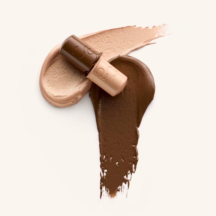 Produktbild Catrice Magic Shaper Contour and Glow Stick 040 Deep (040 Deep, Highlighter, 9 g)