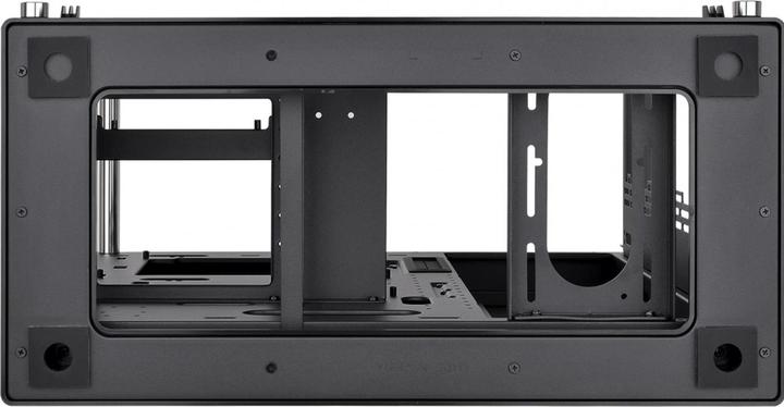Actual product image Thermaltake Tt Core P3 TG Pro Black CA-1G4-00M1WN-09 (ATX, mATX, Mini-ATX)