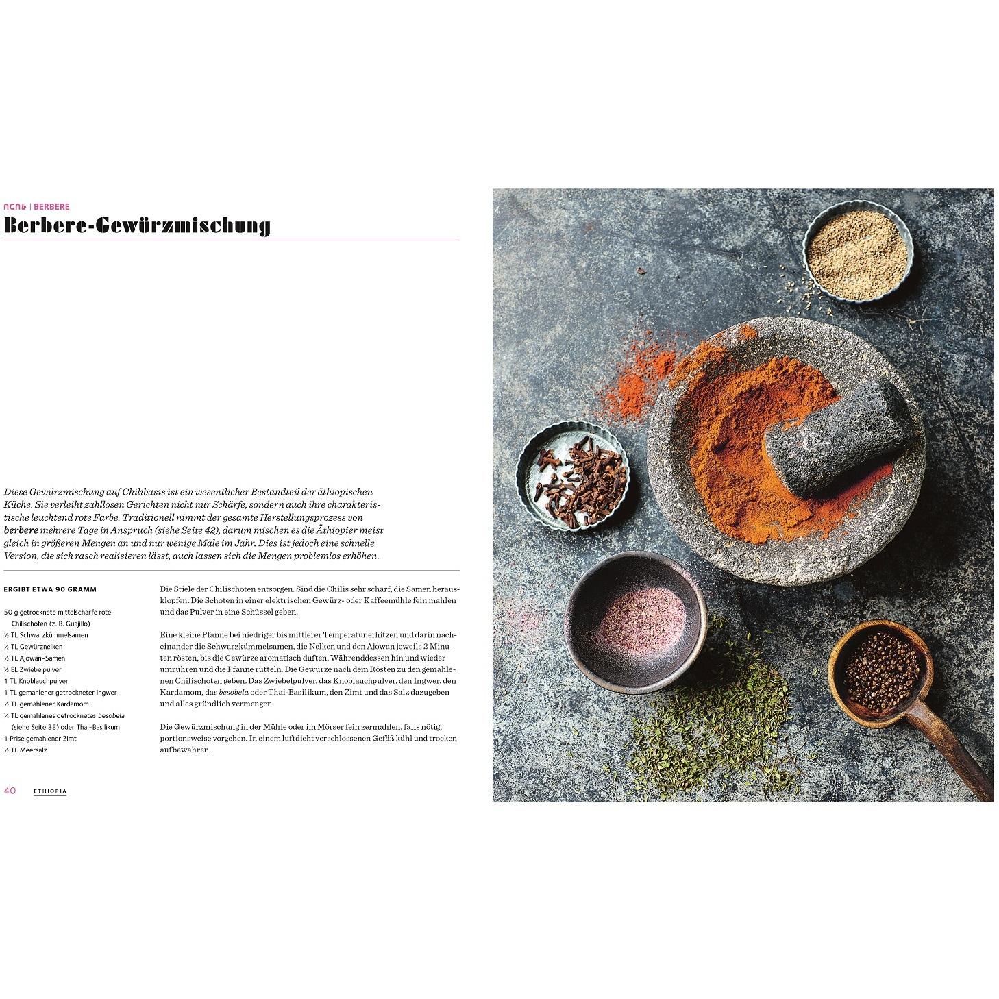 Thumbnail - Ethiopia, Ratgeber von Jeff Koehler, Peter Cassidy, Helmut Ertl, Yohanis Gebreyesus