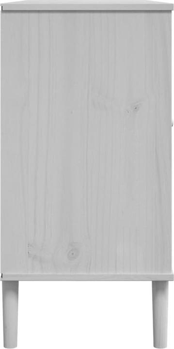 Image du produit vidaXL Sideboard (112 x 40 x 80 cm)