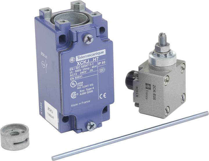Actual product image Schneider Electric Position switch XCKJ10553H7