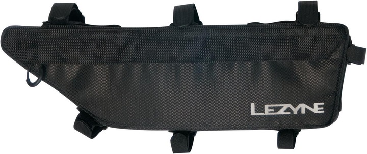 Lezyne Caddy Frame Bag (2.50 l, Sacoche de cadre)