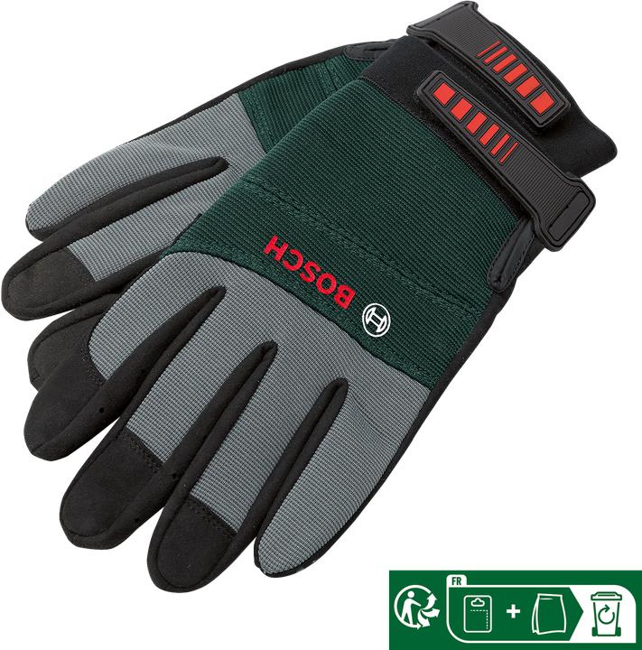 Bosch Home & Garden Gartenhandschuhe (XL)