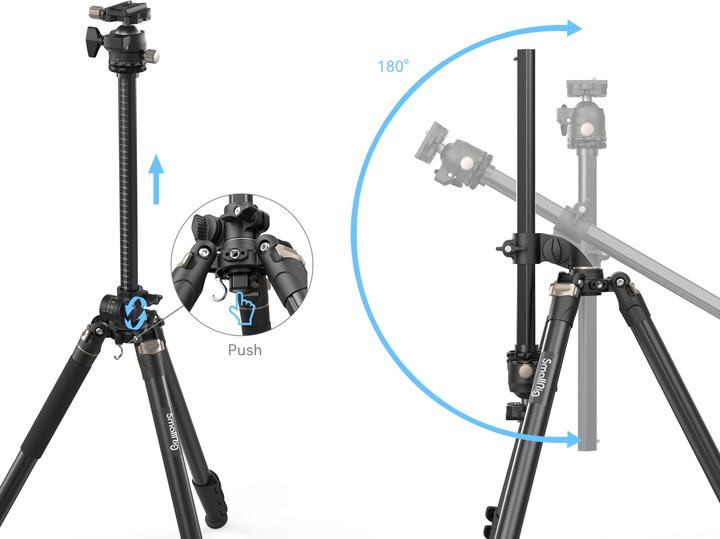 Produktbild SmallRig CT200 (Metall)