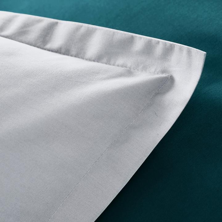 Produktbild La Redoute Interieurs Percale Unie Best (140 x 200 cm)