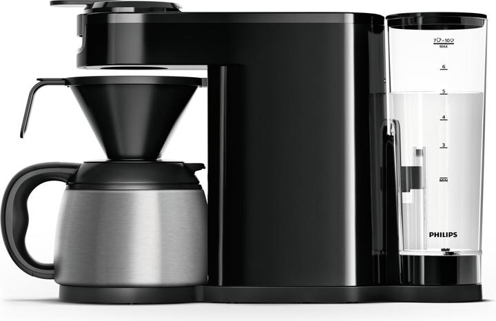 Image du produit Philips Machine à café à dosettes et à filtre SENSEO Switch (Senseo)