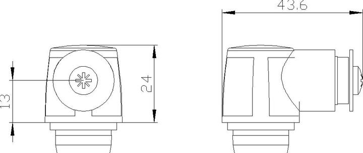 Produktbild Siemens Teiledreher ohne Hebel