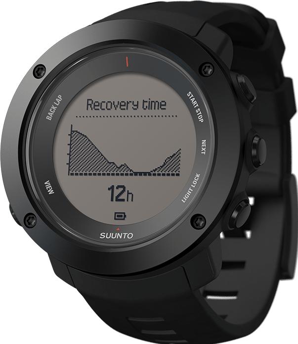 Actual product image Suunto Ambit3 Vertical HR (50 mm)