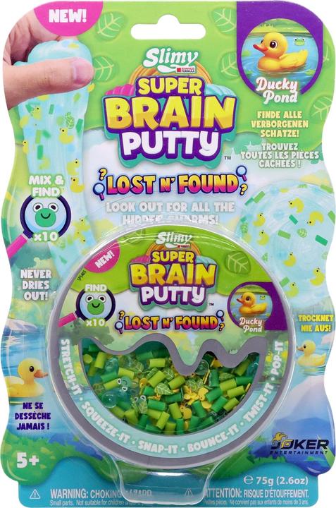 Produktbild Joker Super Brain Putty - Lost n Found 75g