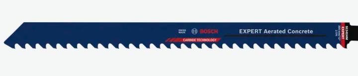 Immagine prodotto Bosch Professional Zubehör Lama per sega alternativa Expert 'Calcestruzzo cellulare' S 1241 HM, 1 pezzo