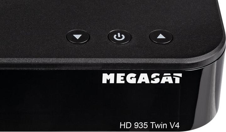 Productafbeelding Megasat HD 935 Twin V4 (DVB-S2, DVB-S)
