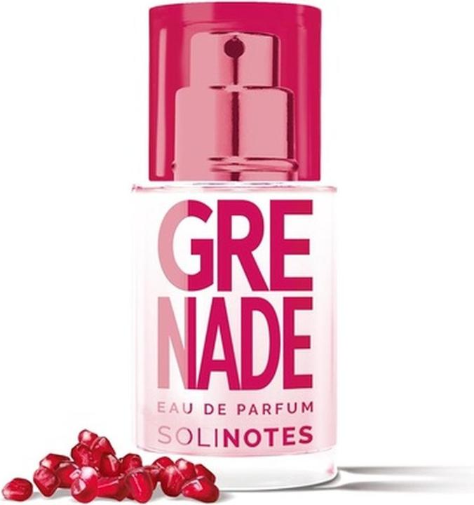 Actual product image Solinotes Paris Solinotes - Grenade Eau De Parfum (Eau de parfum, 15 ml)