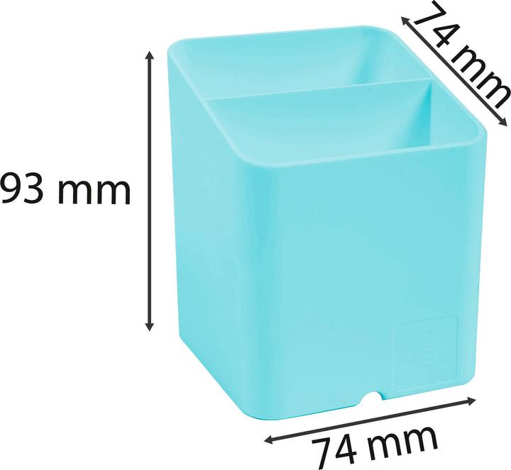 Image du produit Exacompta PEN-CUBE - Pot à crayons