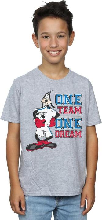 Produktbild Disney Goofy One Team One Dream TShirt Jungen (128)